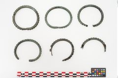 Foto von Bronzearmring (NHMW-PRAE-024412)
